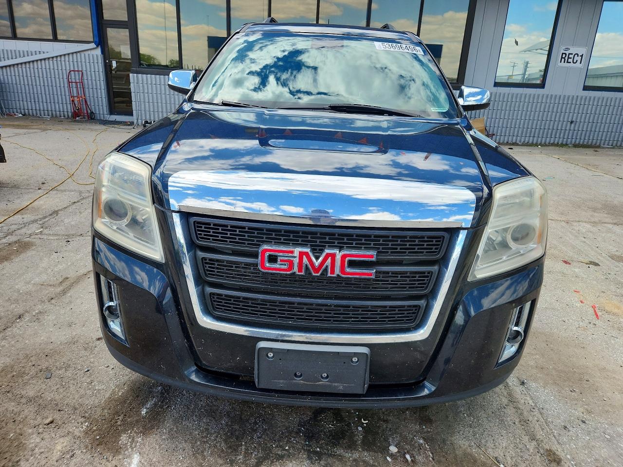 GMC Terrain Sl Slt
