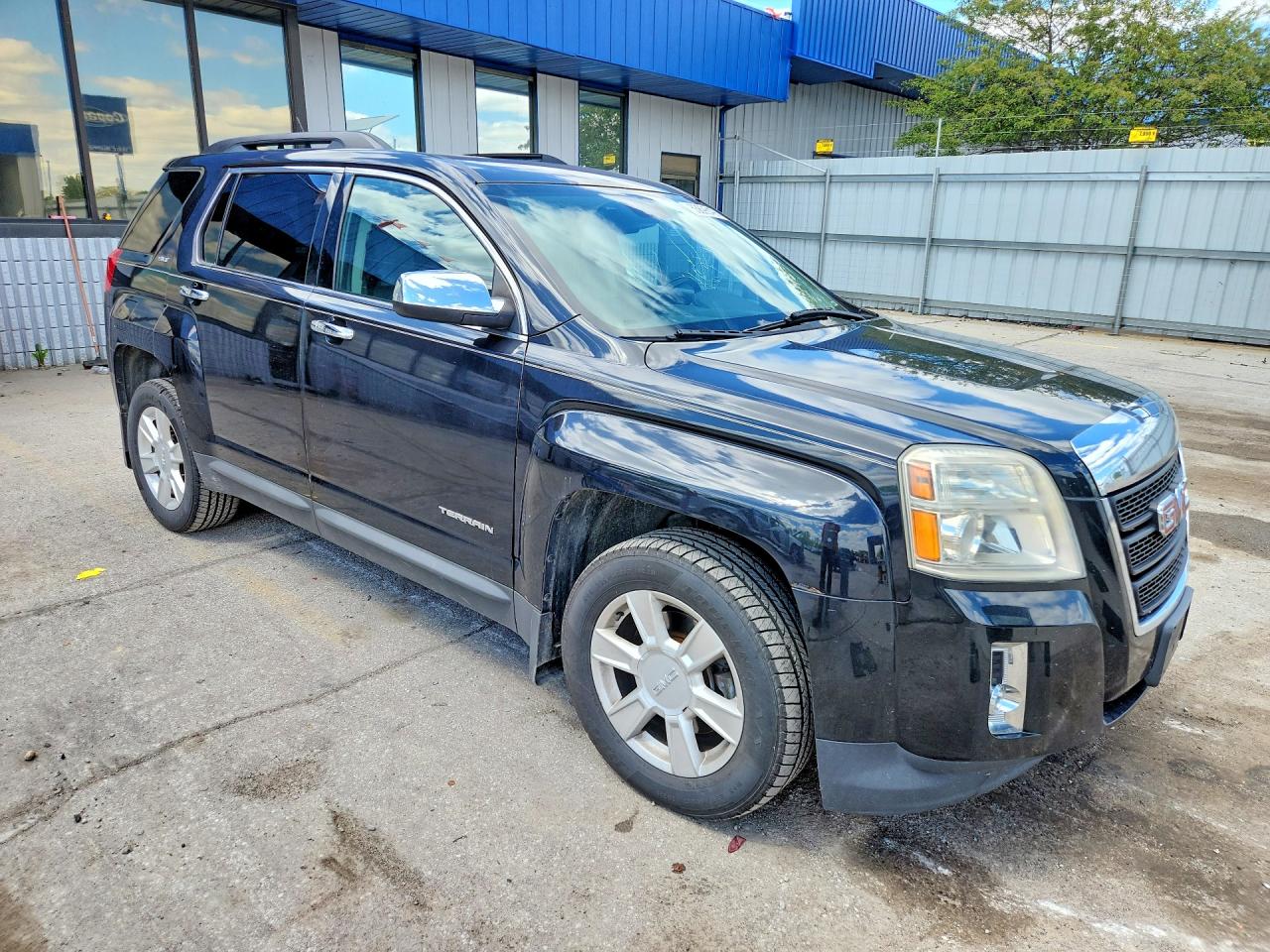 GMC Terrain Sl Slt