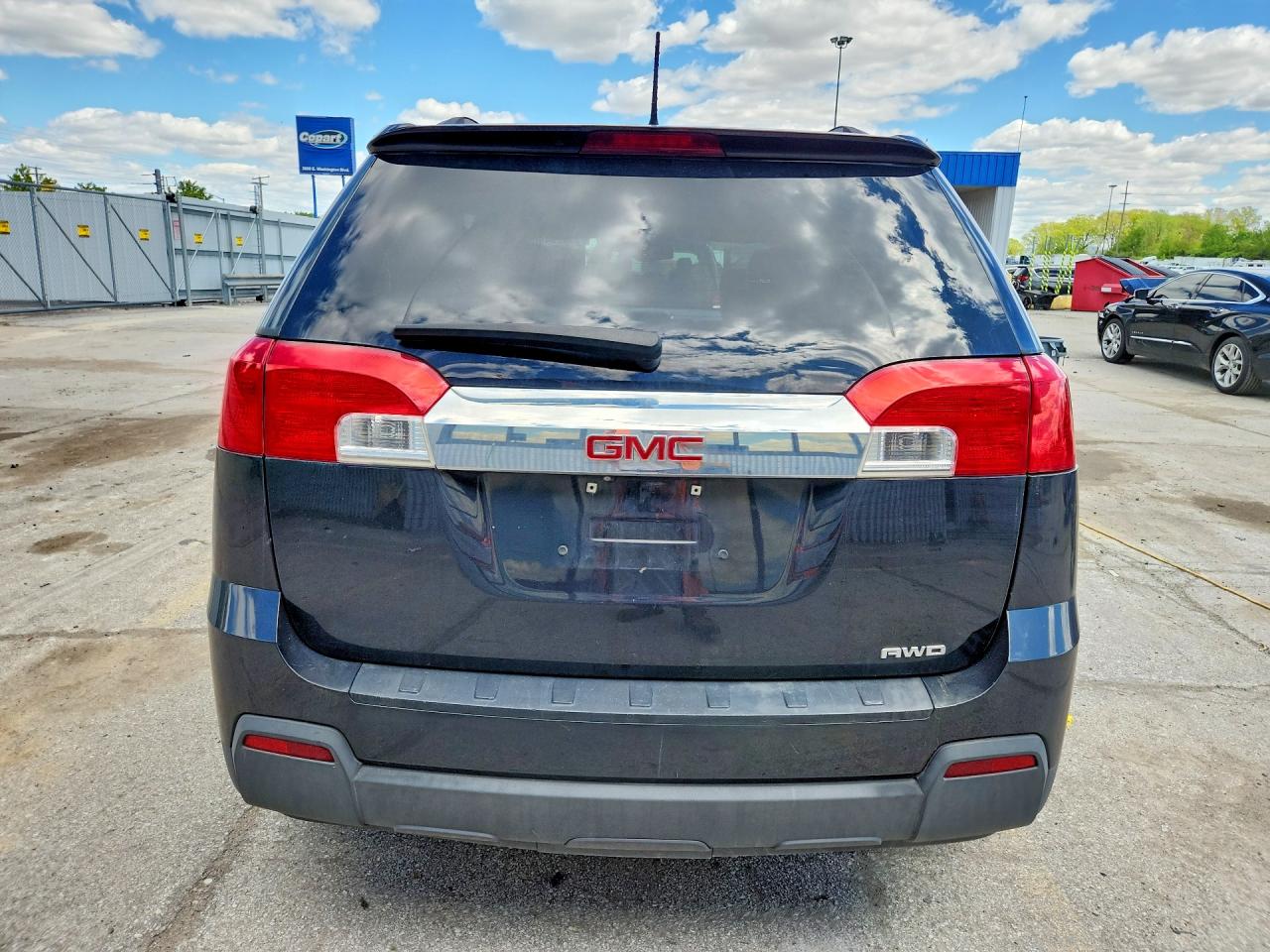 GMC Terrain Sl Slt