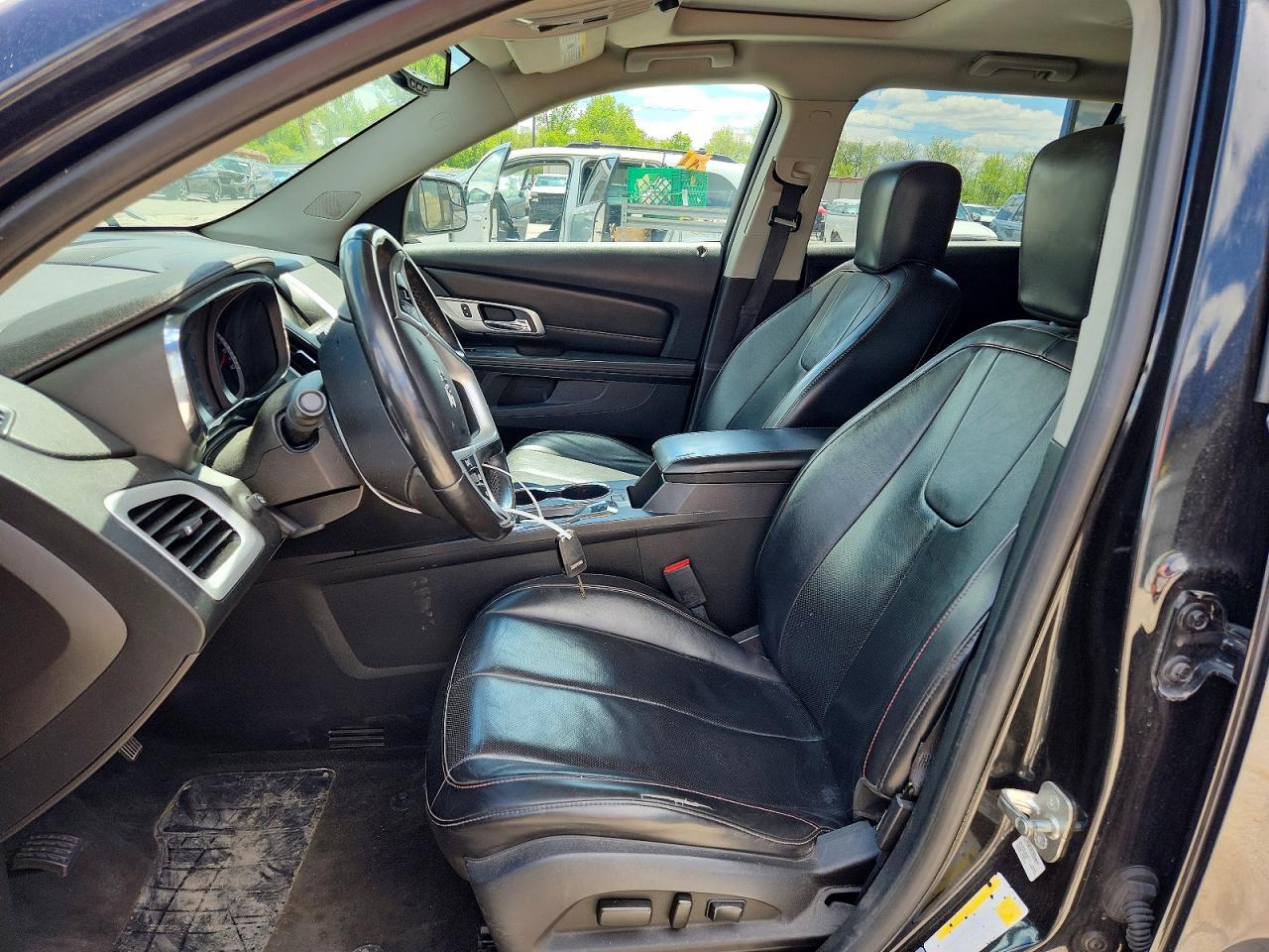GMC Terrain Sl Slt
