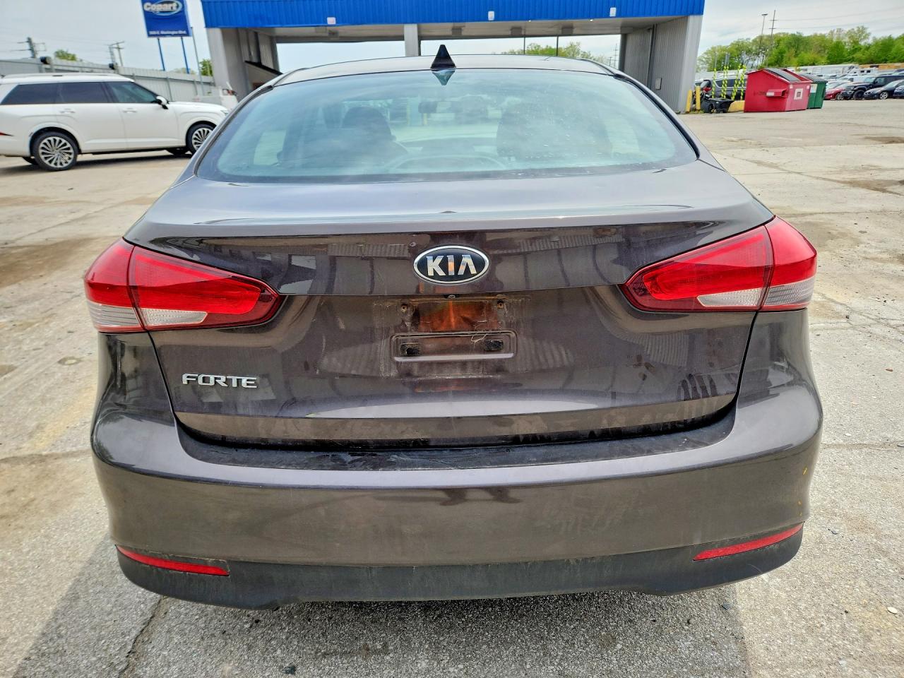 Kia Forte Lx