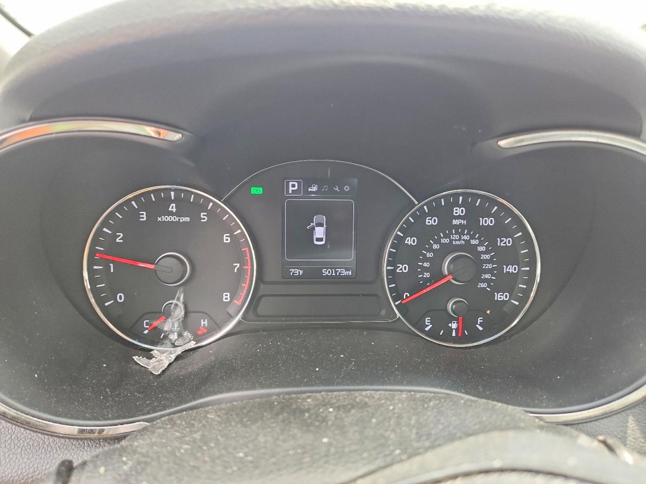 Kia Forte Lx