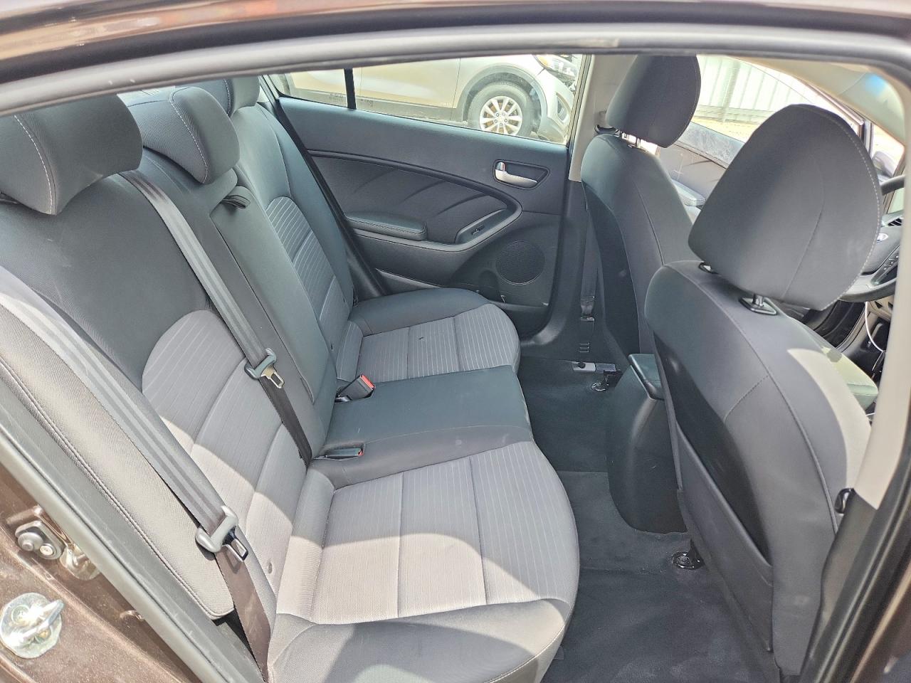 Kia Forte Lx