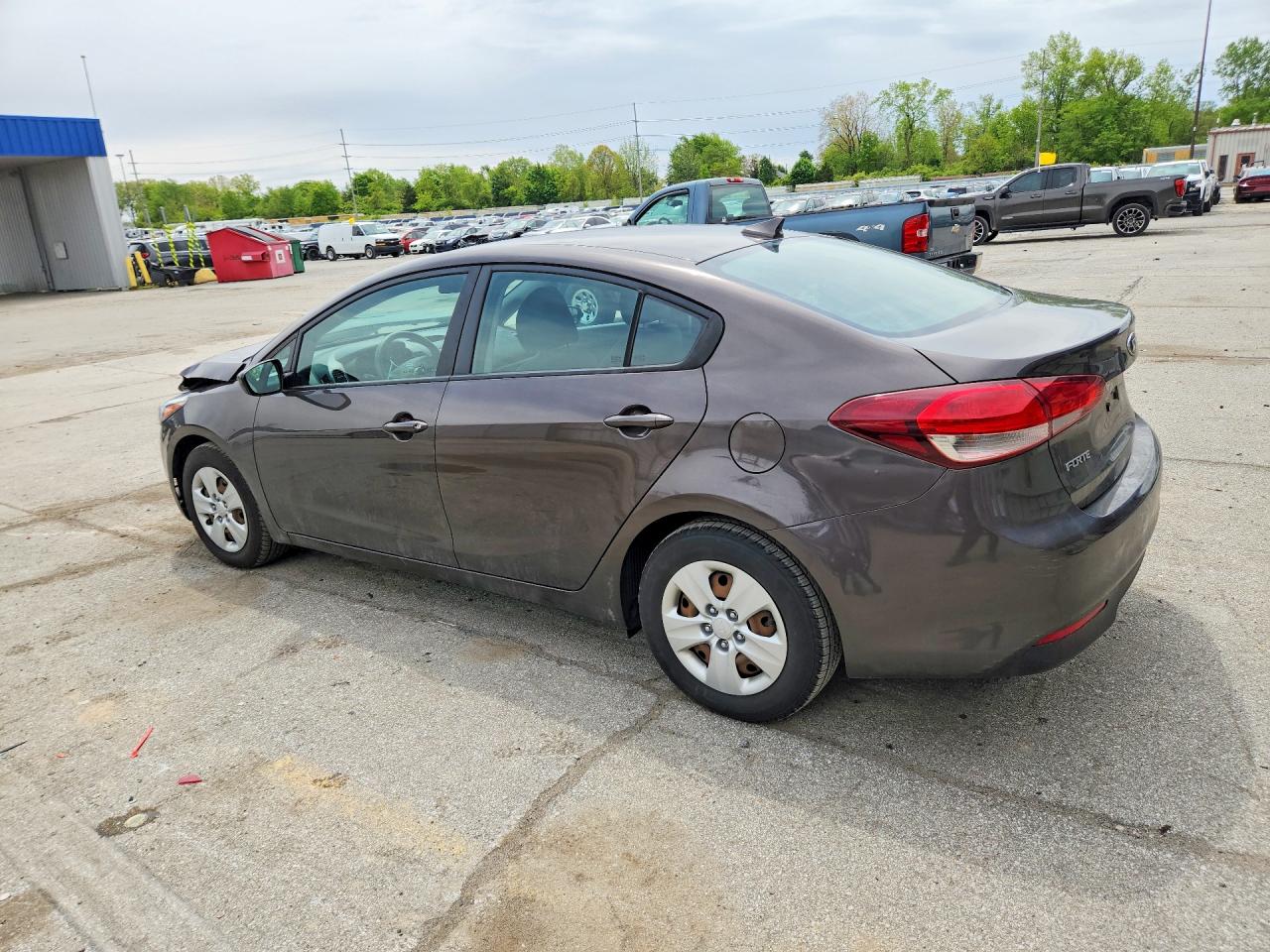 Kia Forte Lx