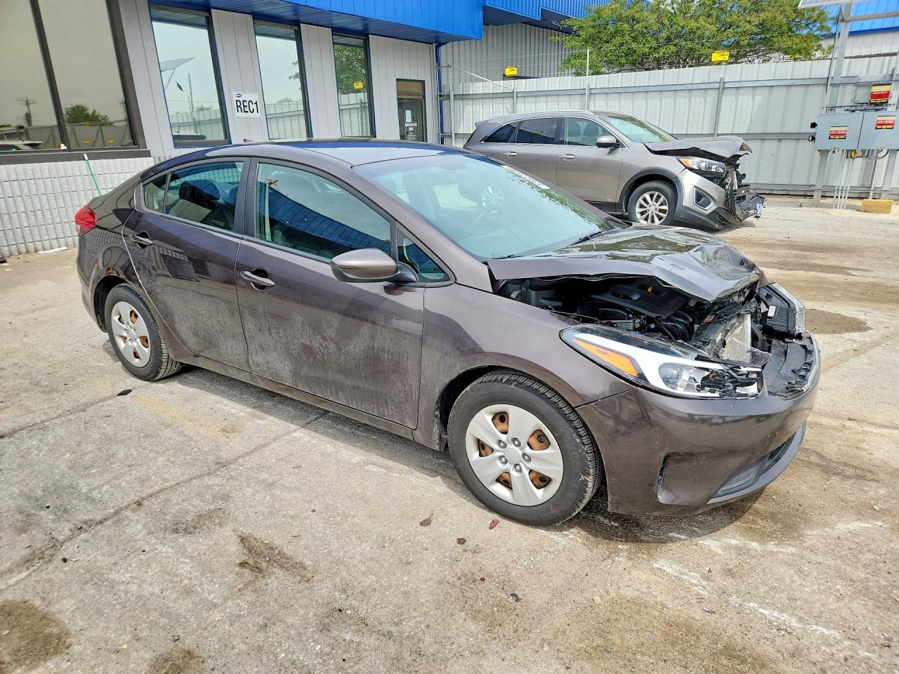 Kia Forte Lx