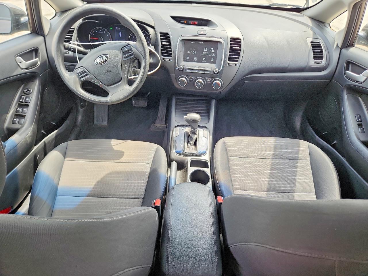 Kia Forte Lx