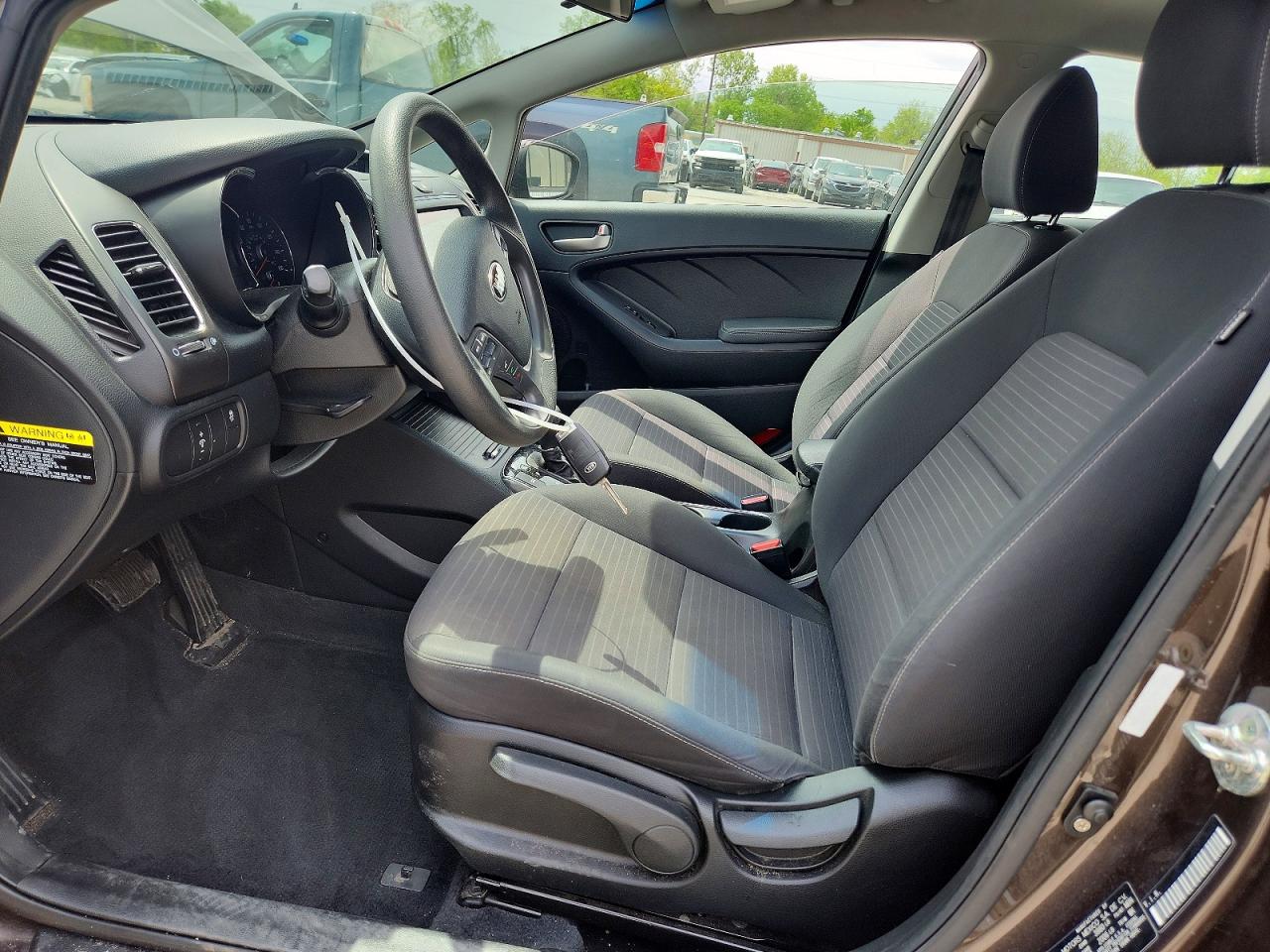 Kia Forte Lx