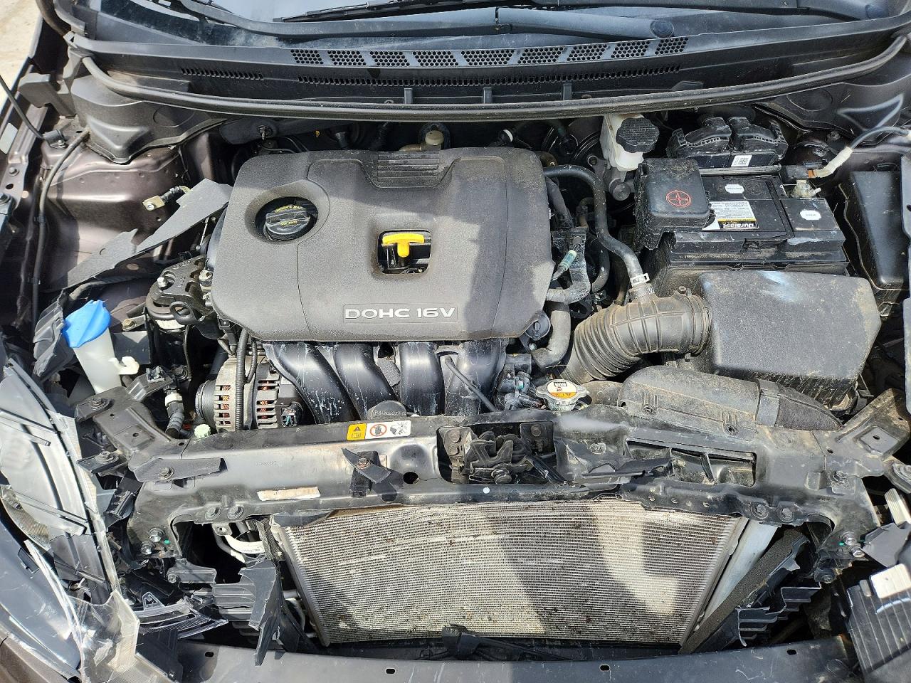 Kia Forte Lx