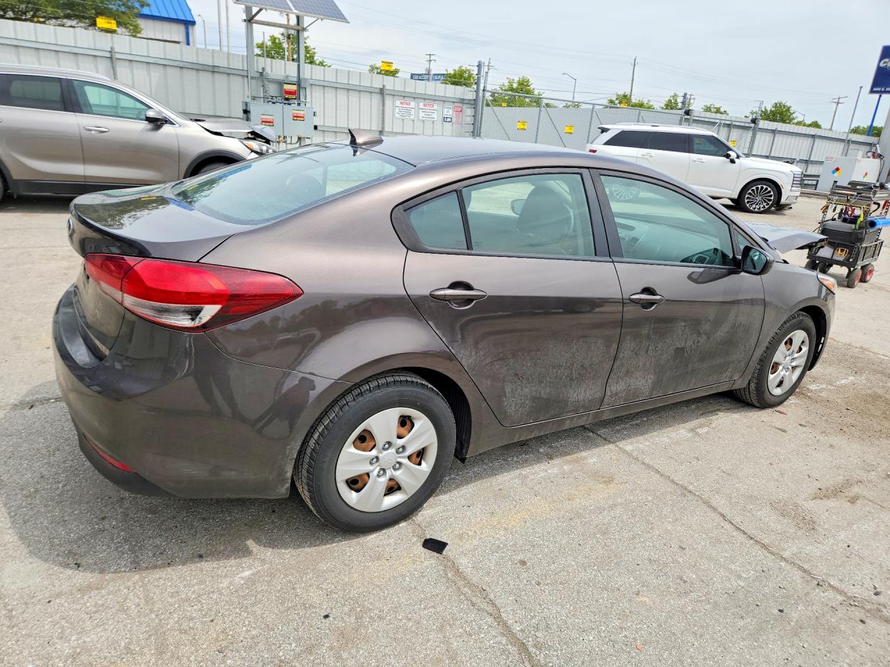 Kia Forte Lx