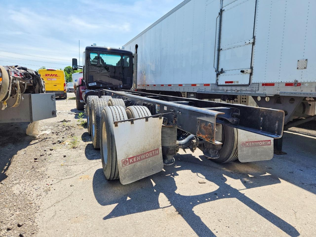 Kenworth T880