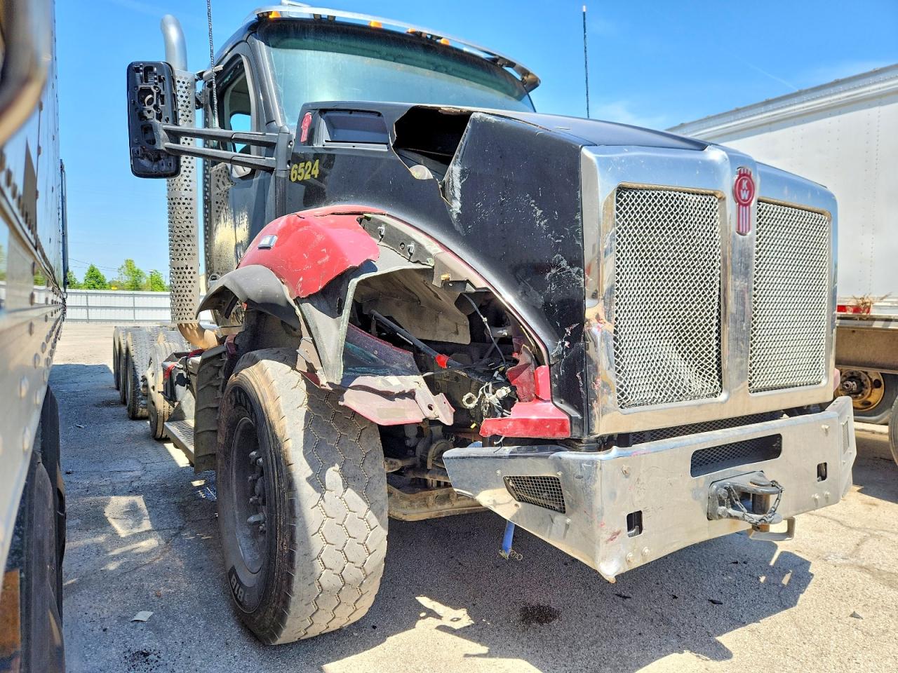 Kenworth T880