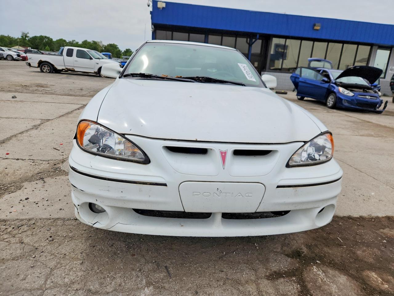 Pontiac Grandam Gt