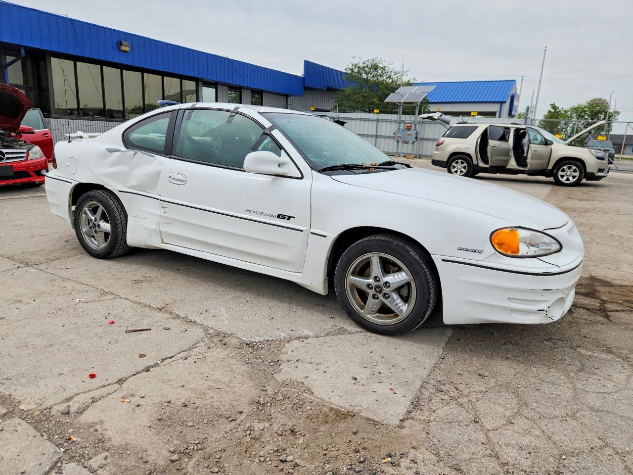 Pontiac Grandam Gt