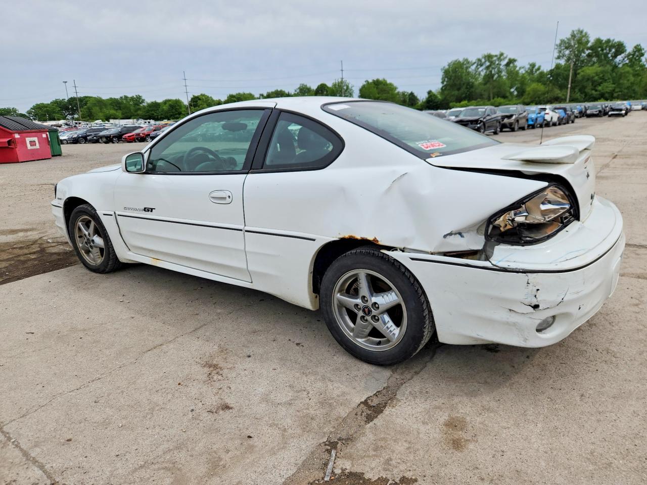 Pontiac Grandam Gt