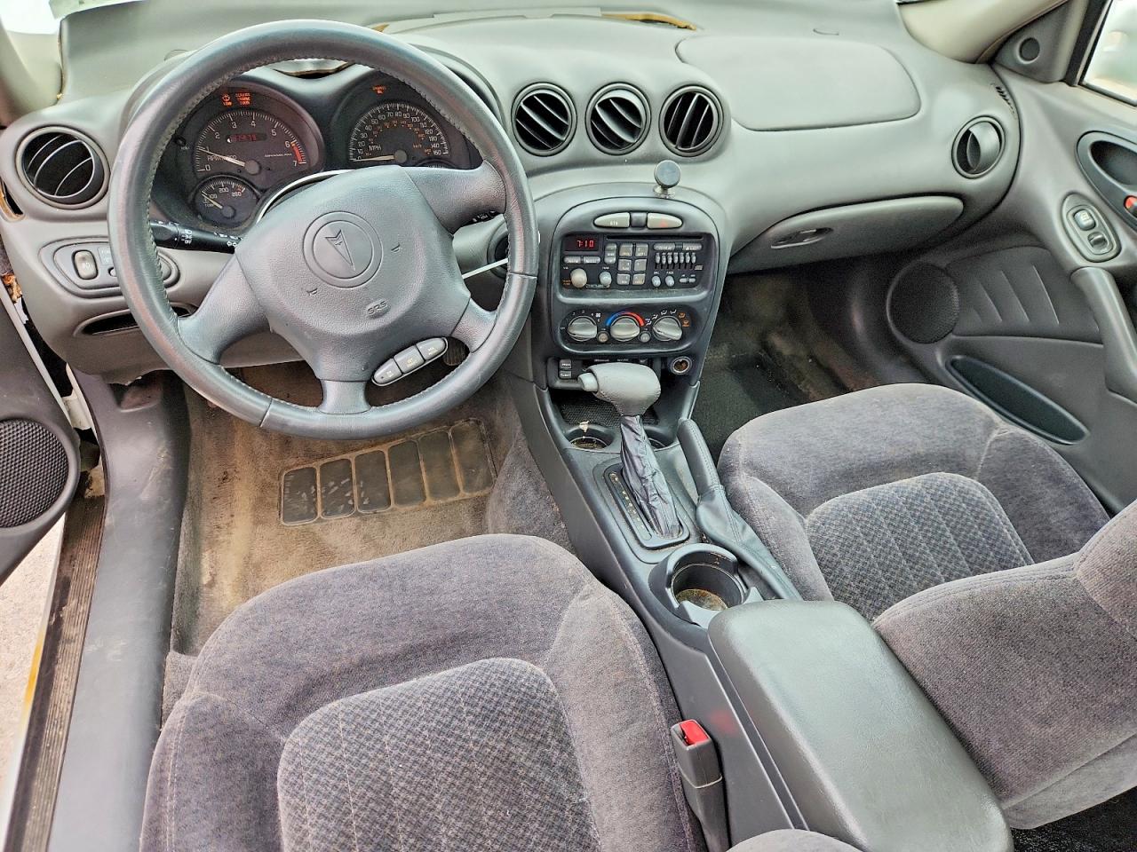Pontiac Grandam Gt