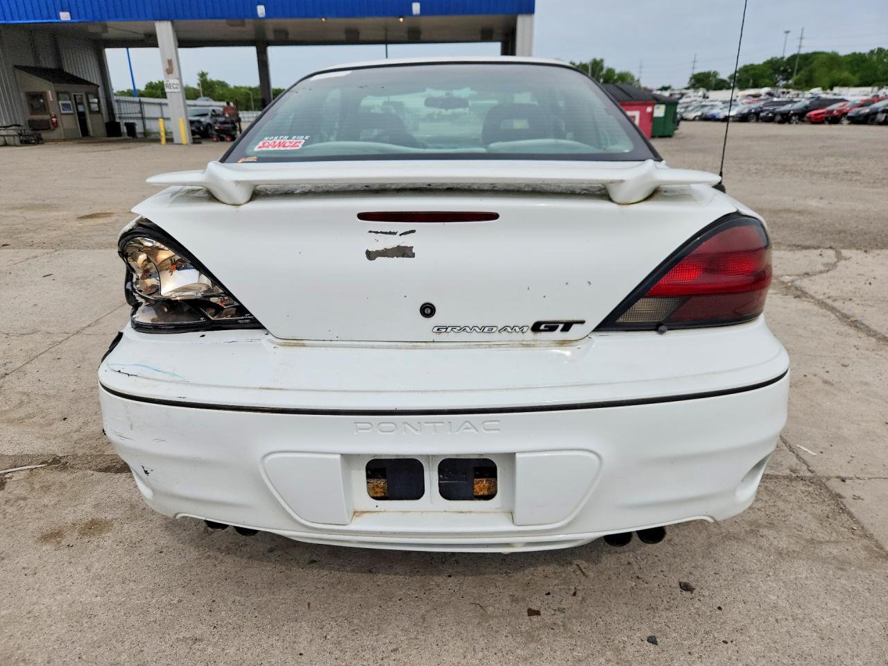 Pontiac Grandam Gt