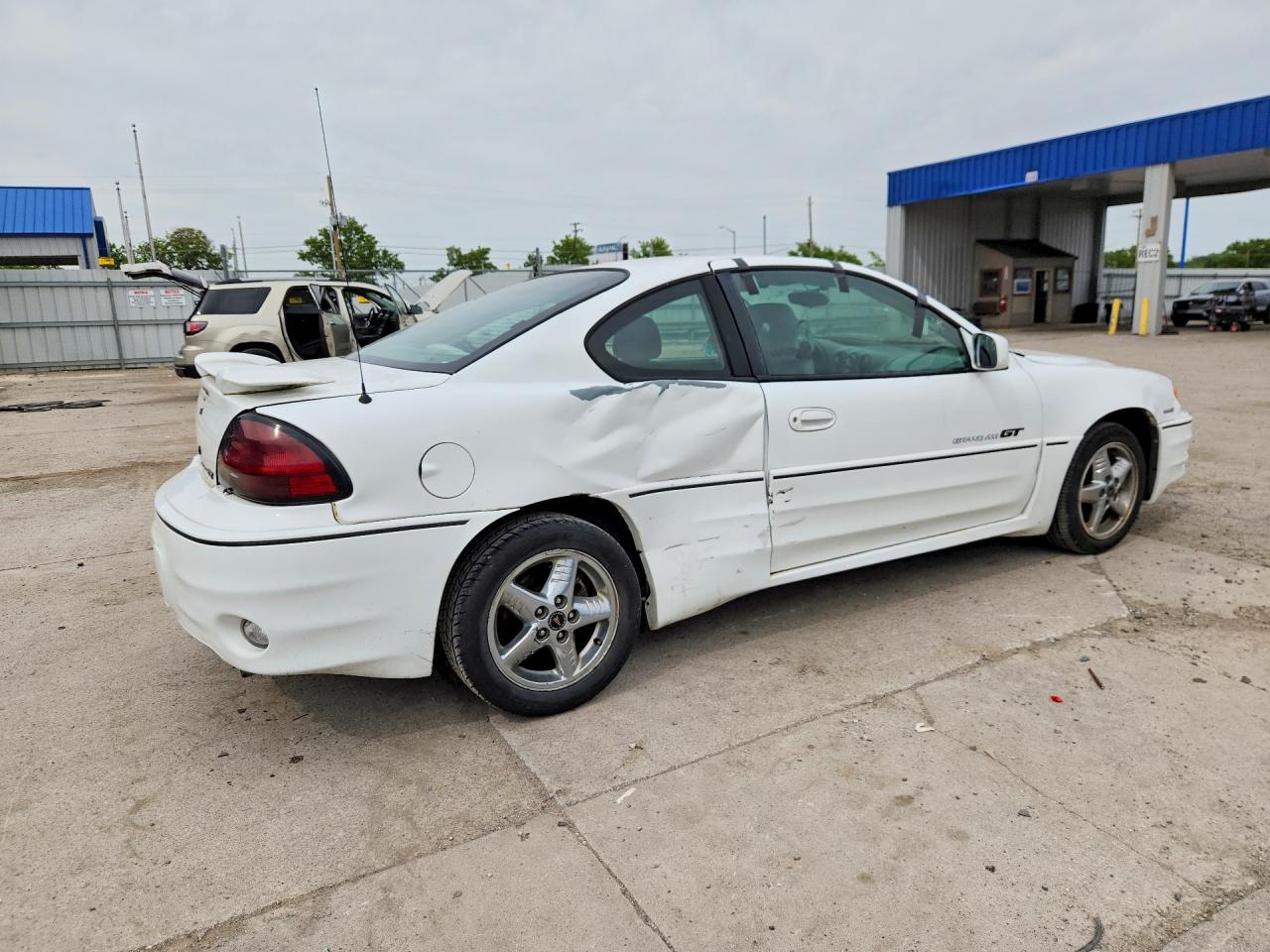 Pontiac Grandam Gt