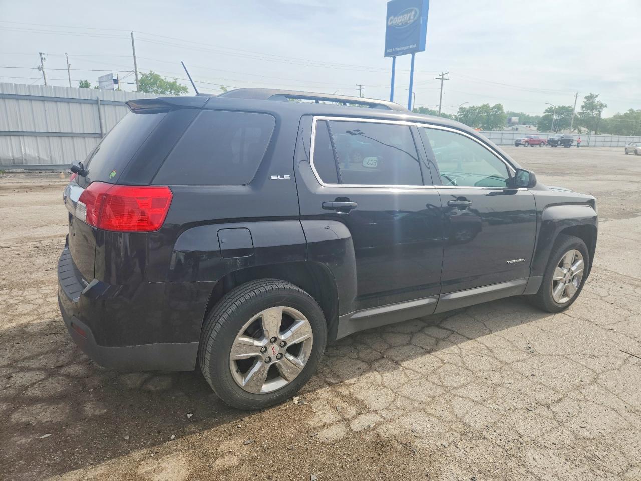 GMC Terrain Sle
