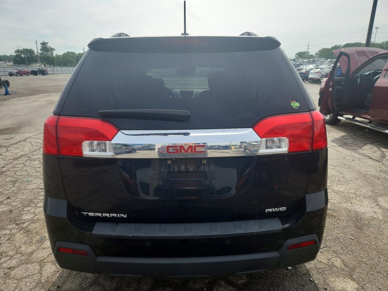 GMC Terrain Sle