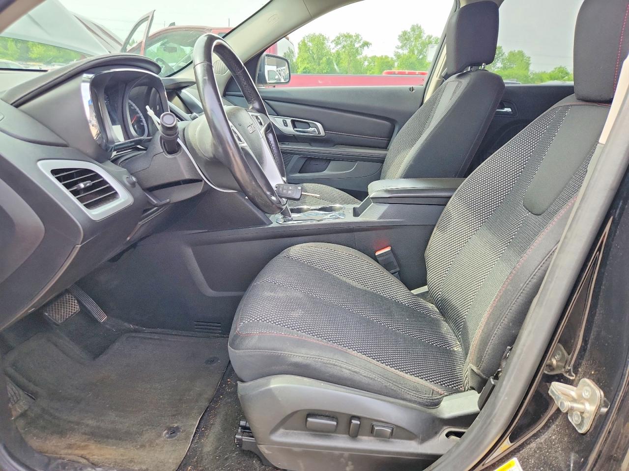 GMC Terrain Sle