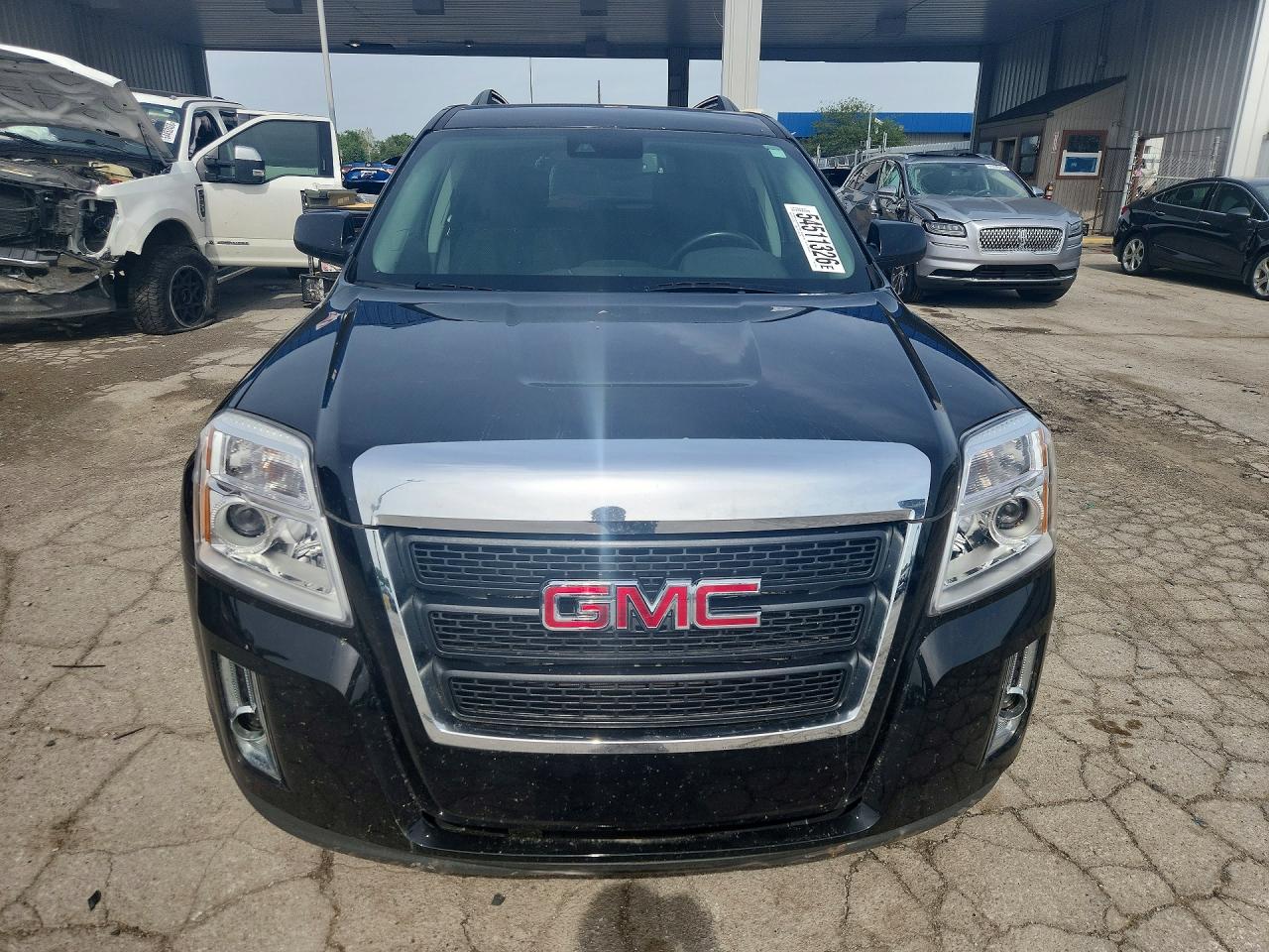 GMC Terrain Sle