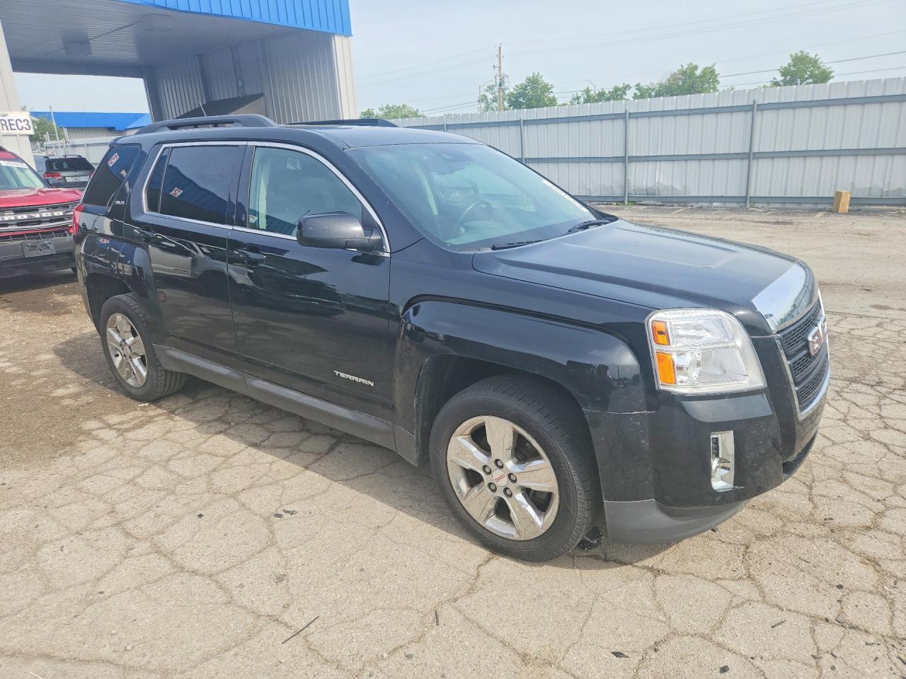 GMC Terrain Sle