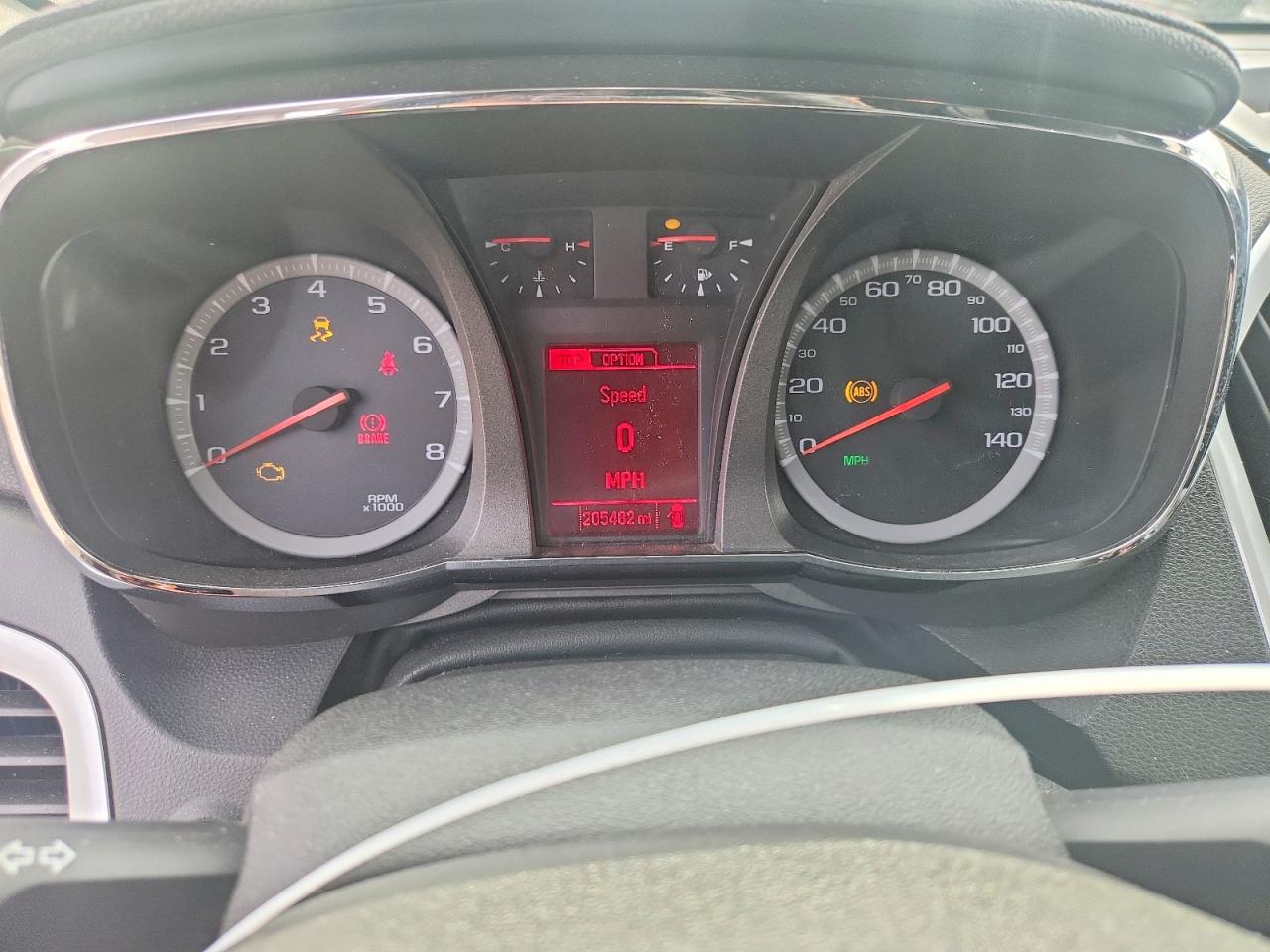 GMC Terrain Sle