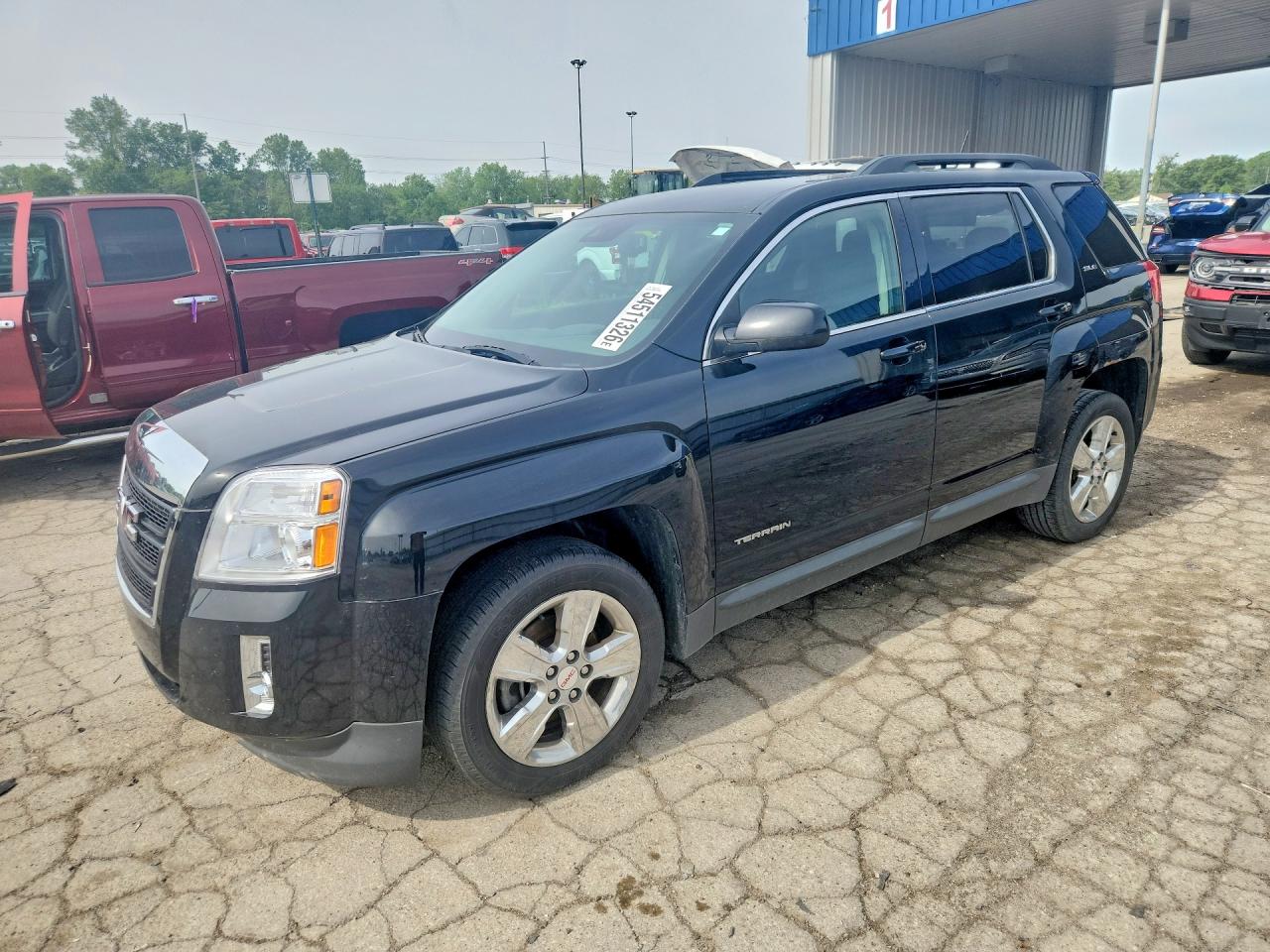 Salvage GMC Terrain Image