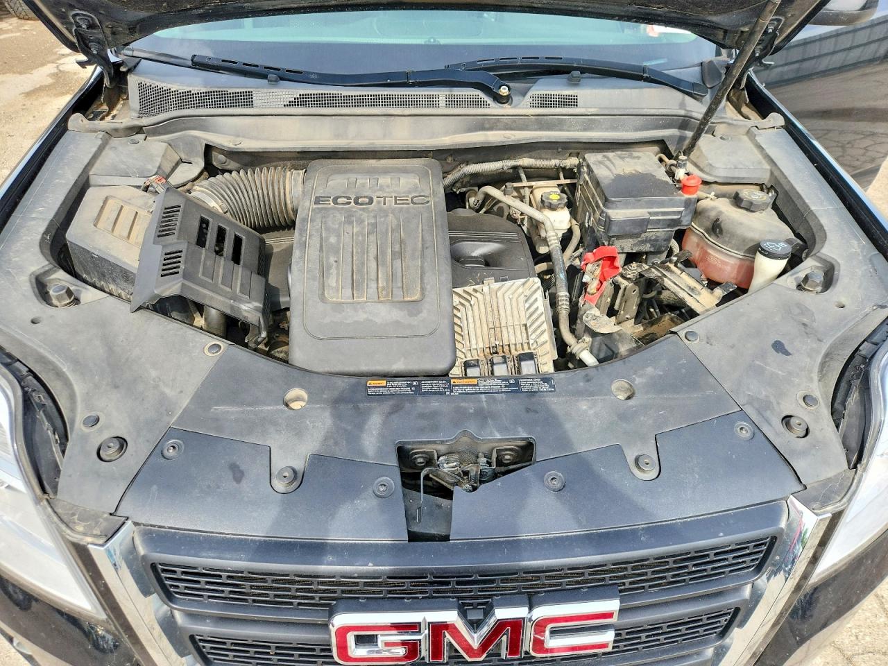 GMC Terrain Sle