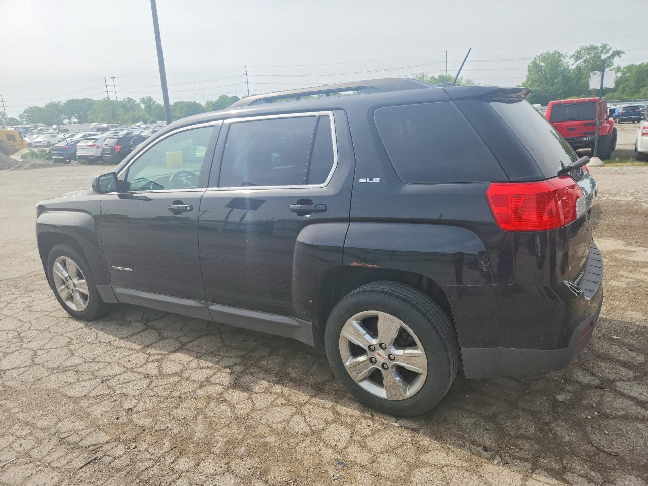 GMC Terrain Sle