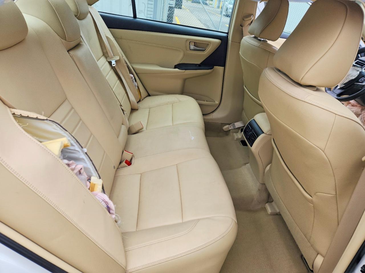 Toyota Camry Xle