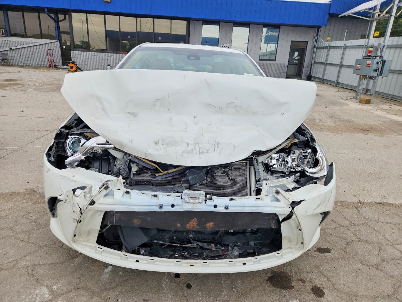 Toyota Camry Xle