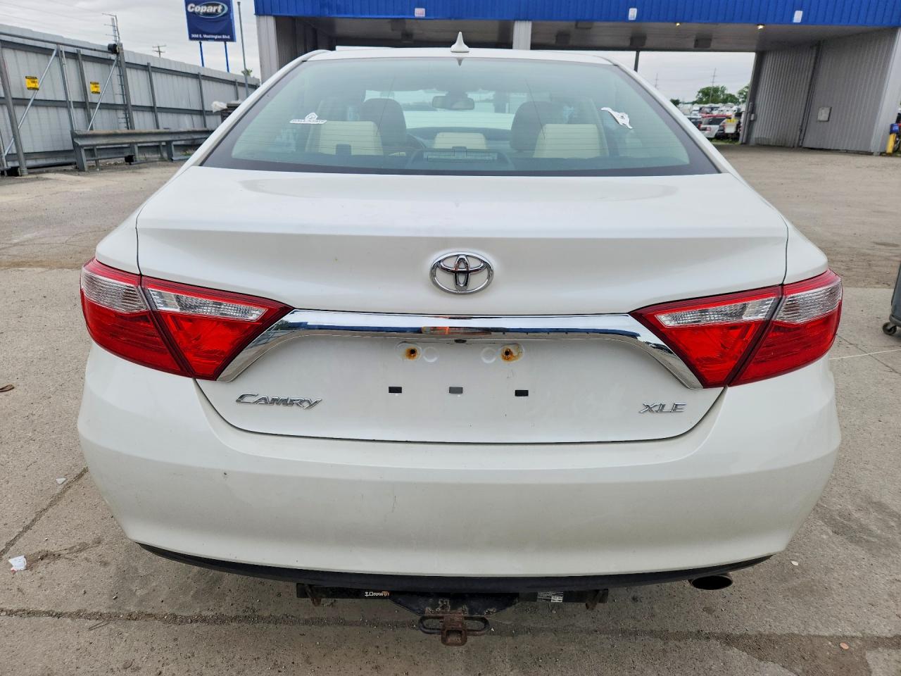 Toyota Camry Xle