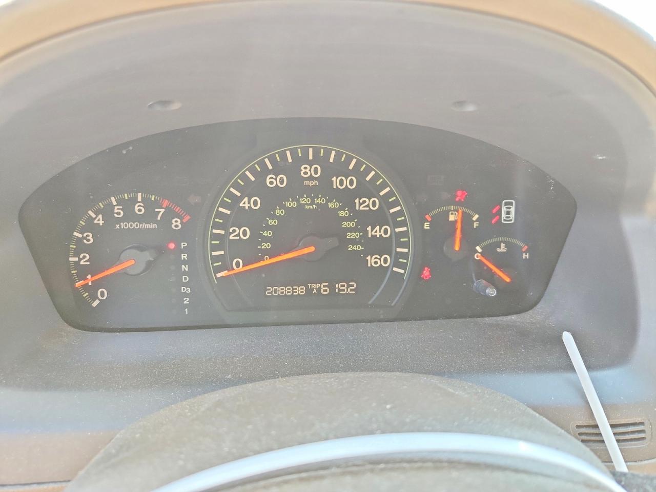 Honda Accord Ex