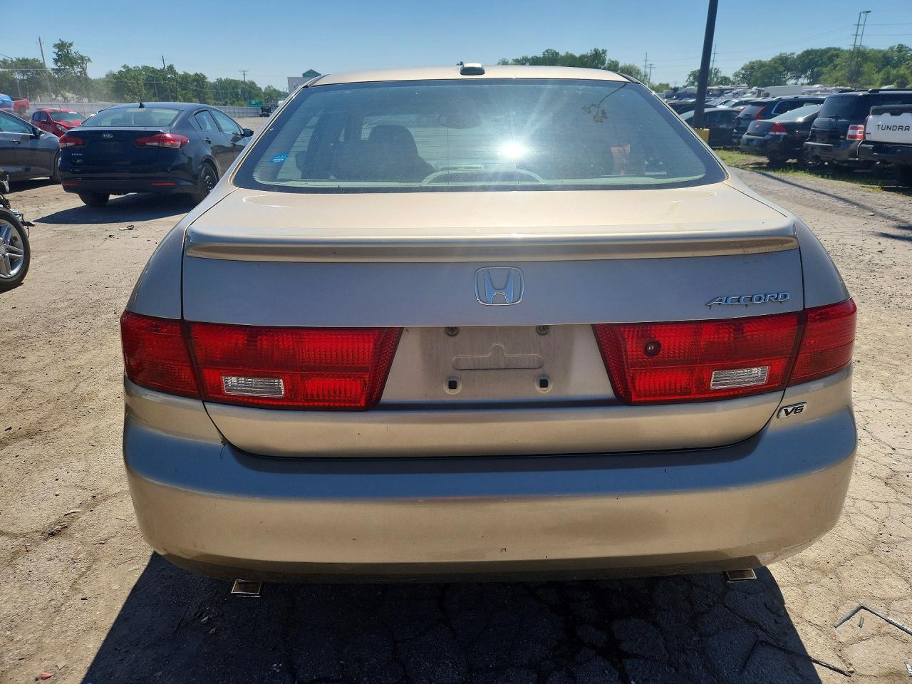 Honda Accord Ex