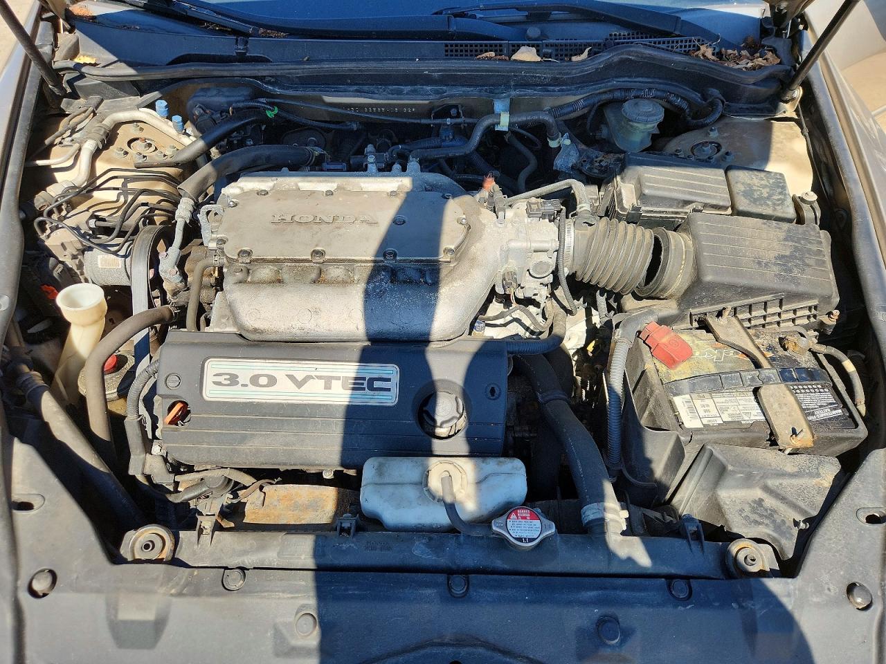 Honda Accord Ex