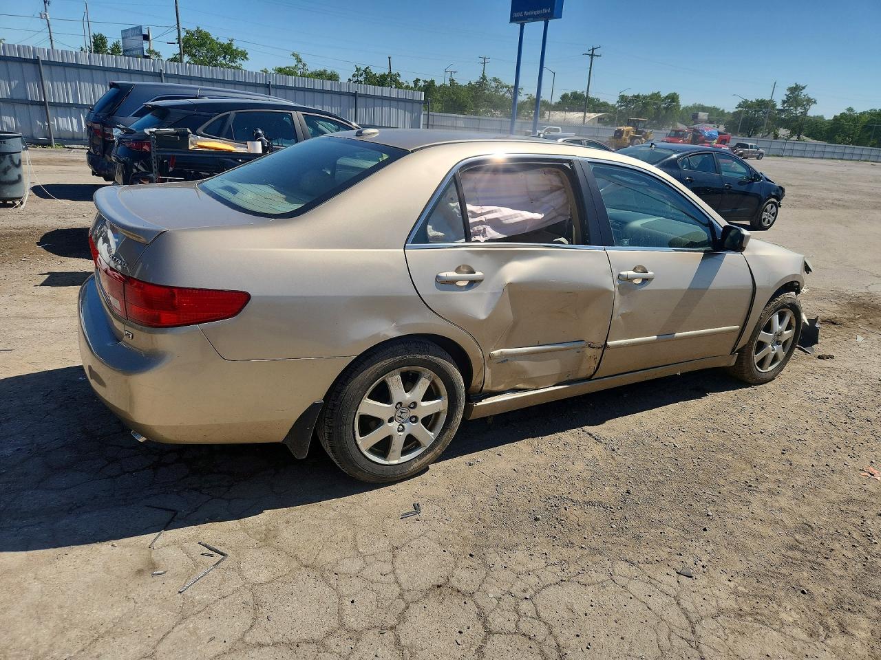 Honda Accord Ex