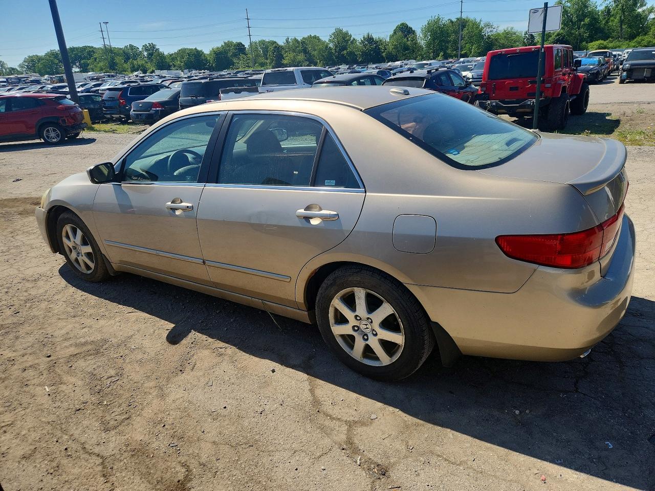 Honda Accord Ex