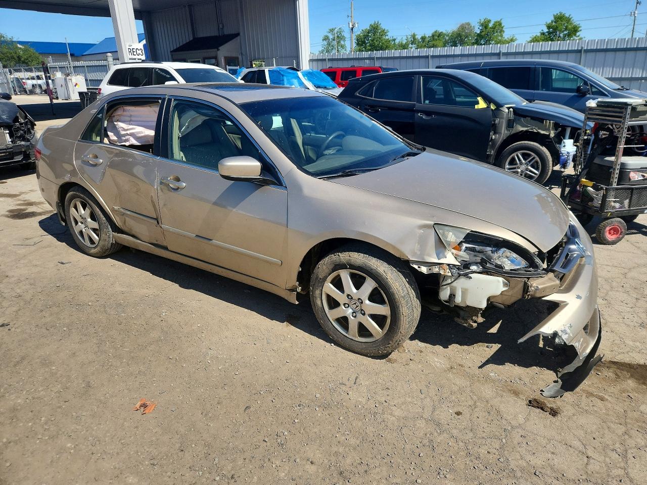 Honda Accord Ex