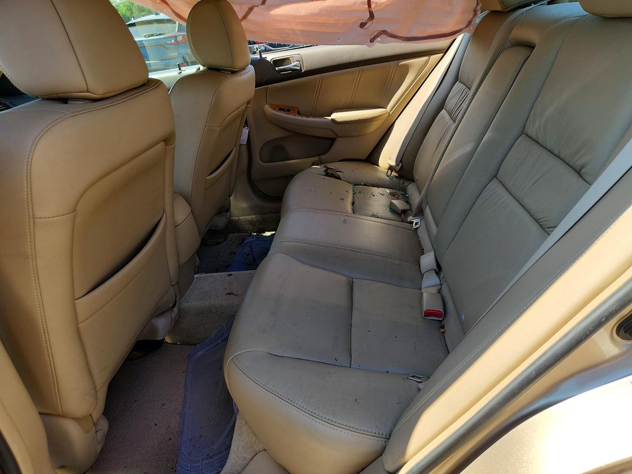 Honda Accord Ex