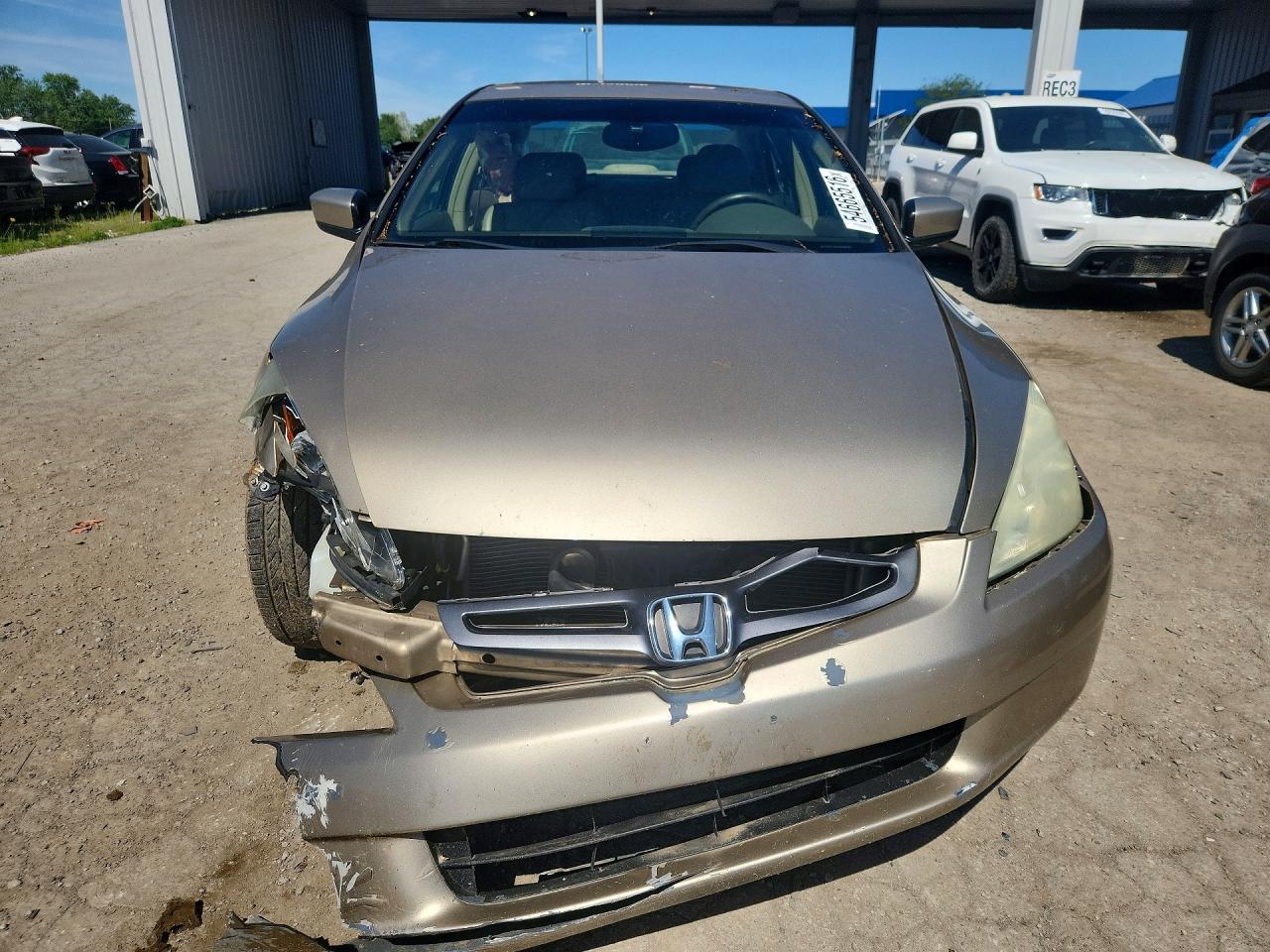 Honda Accord Ex