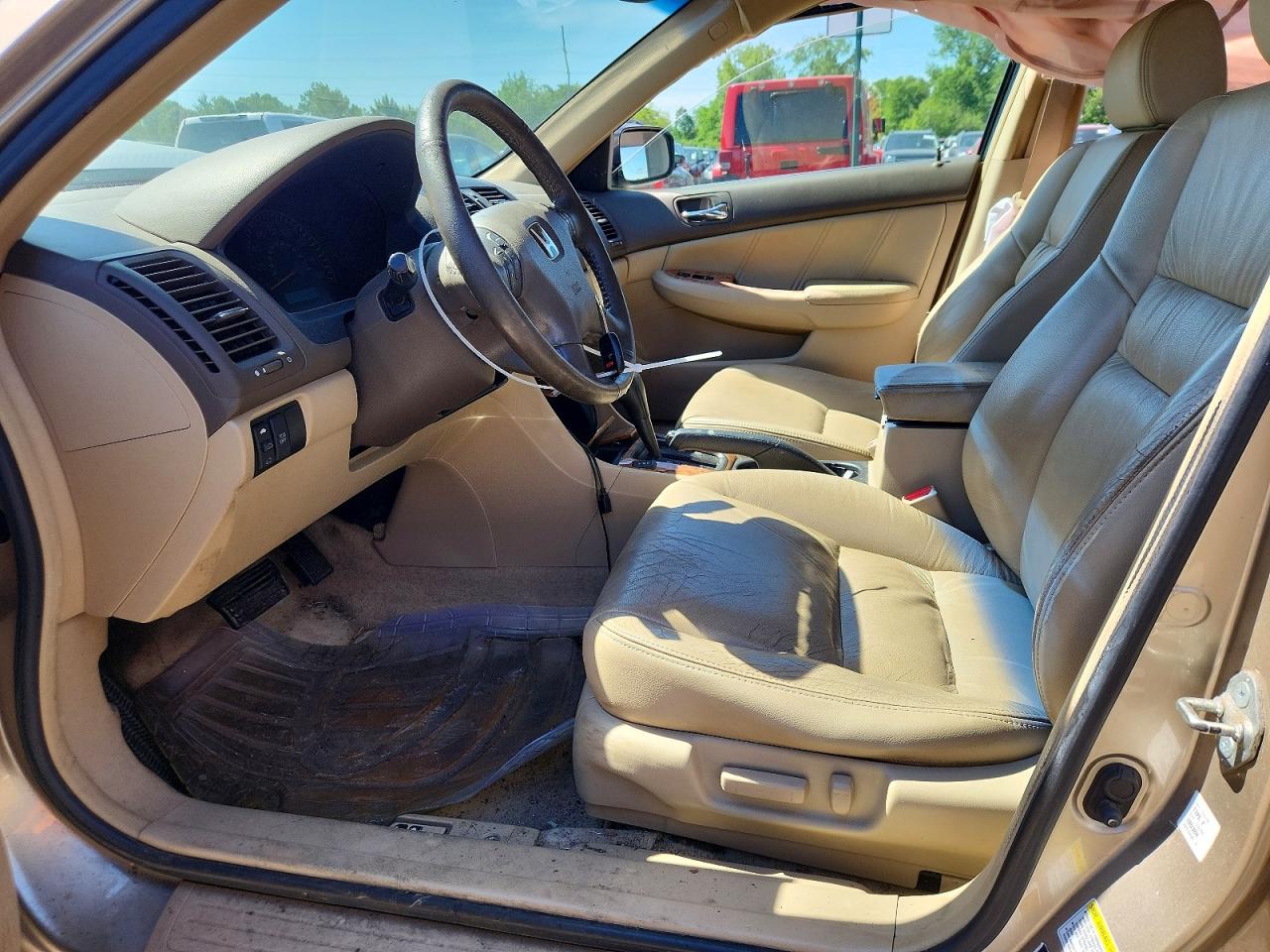 Honda Accord Ex
