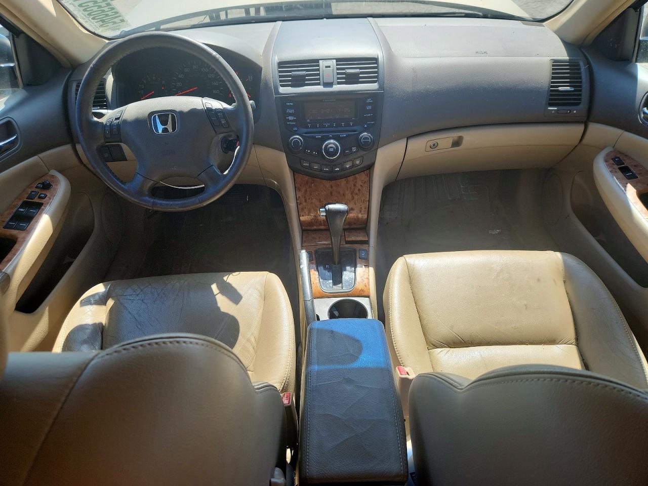 Honda Accord Ex