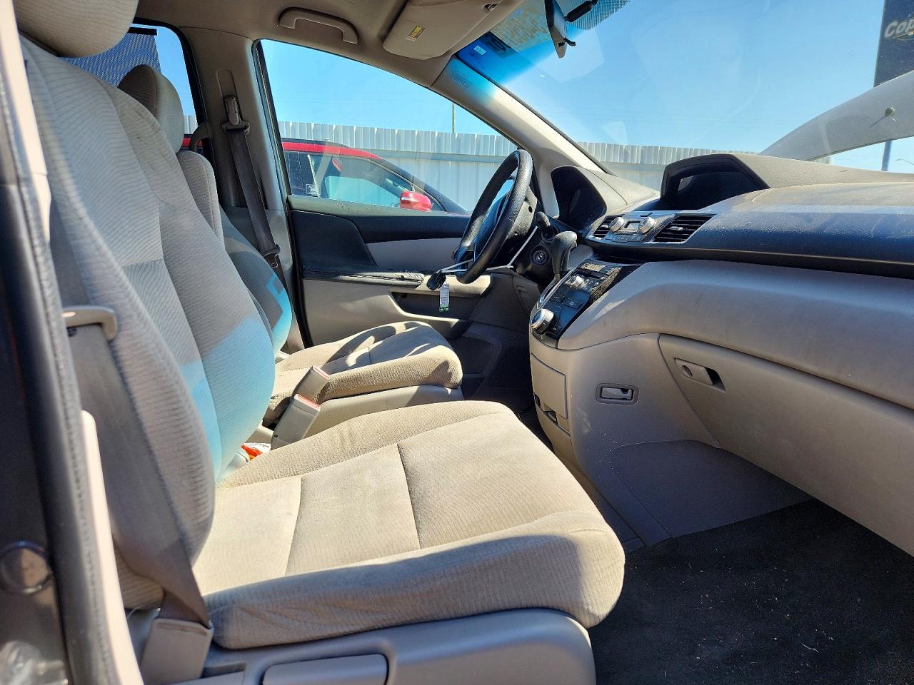 Honda Odyssey Ex