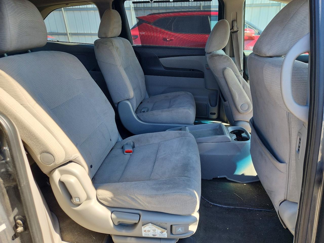 Honda Odyssey Ex