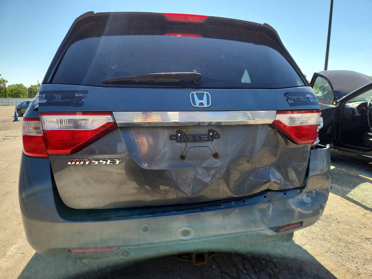Honda Odyssey Ex