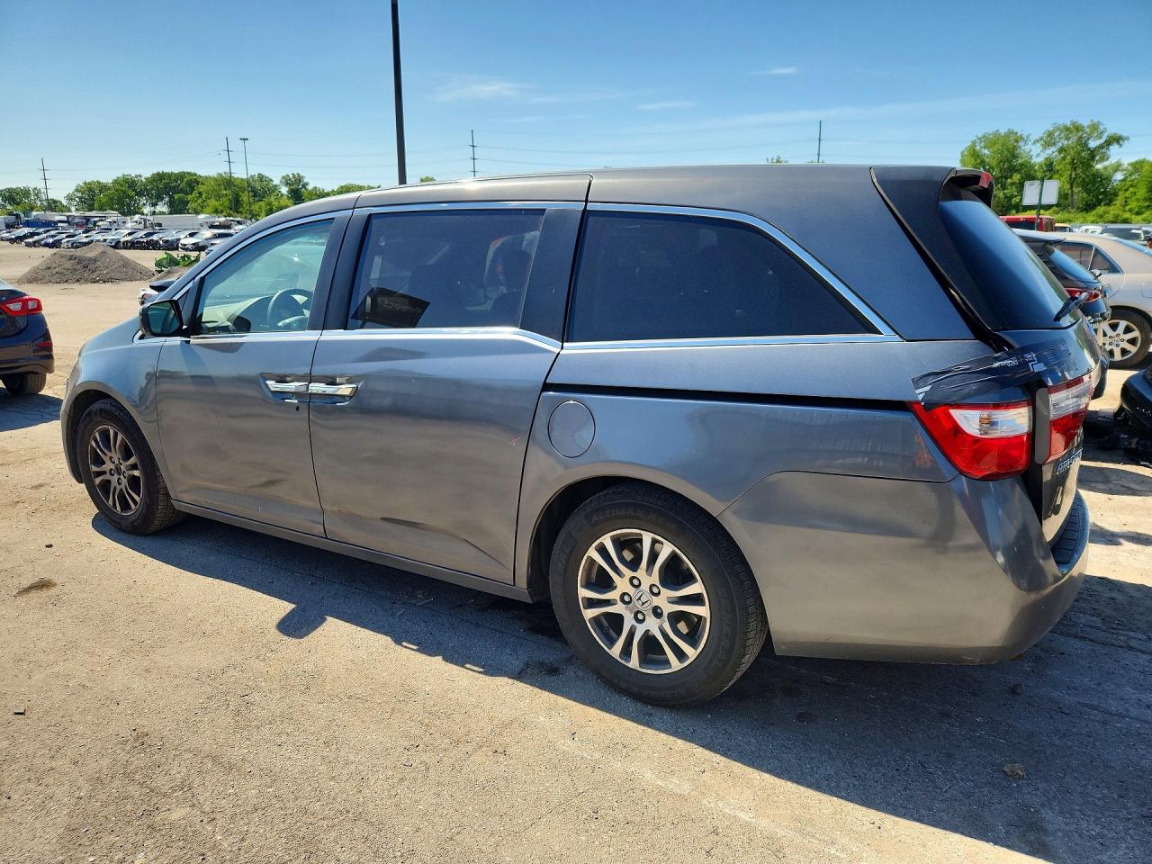 Honda Odyssey Ex