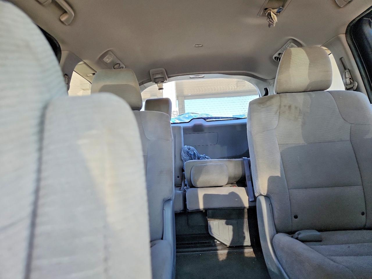 Honda Odyssey Ex