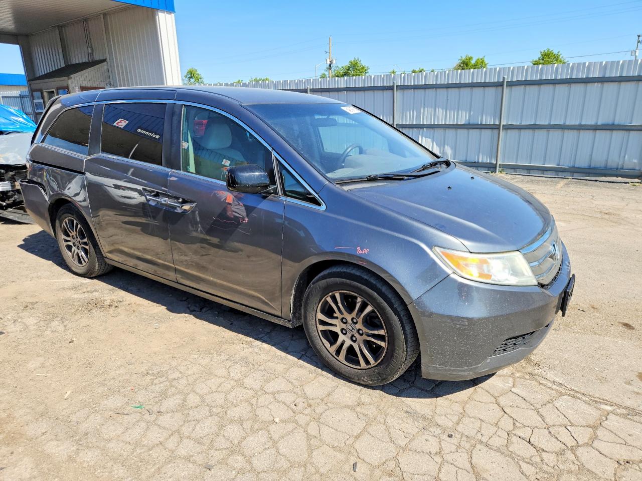 Honda Odyssey Ex