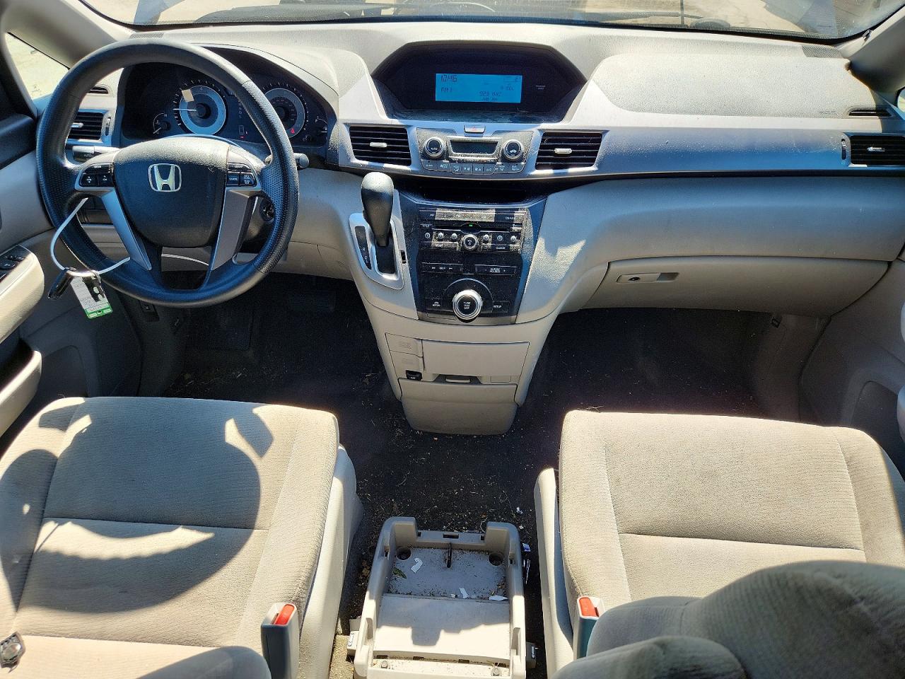 Honda Odyssey Ex